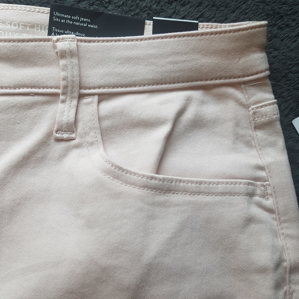 Reitman's Signature Soft High Rise Skinny Jeans - Picture 4 of 14